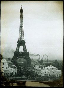 Eiffel Tower, Paris