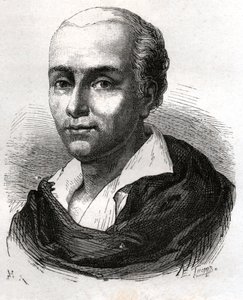 Etienne de Montgolfier by Frederick (attr. to) Barnard