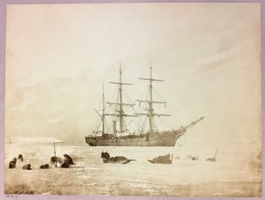 Arctic Expedition (1875-1876) by Captain George Nares (1831-1915): H