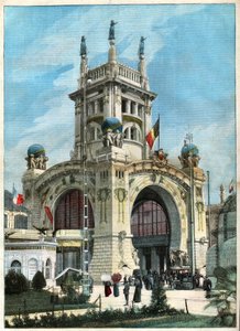 Liege International Exhibition