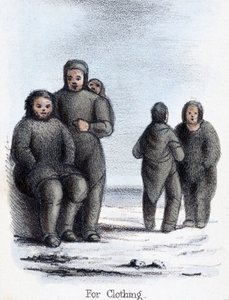For Clothing by Frederick (attr. to) Barnard