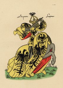 Frederick III, Holy Roman Emperor by John Pardon
