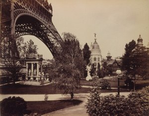 Gas Pavilion, Paris Exposition by . .