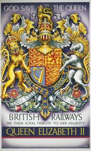 God Save the Queen, BR poster