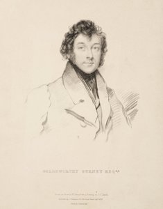 Goldsworthy Gurney, English Inventor by Frederick (attr. to) Barnard