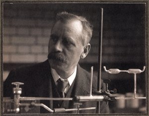 Herbert Brereton Baker, British Chemist