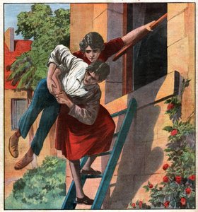 Nurse Kidnap Her Disabled Fiance