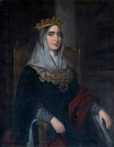 Isabella I of Castile; Isabella the Catholic. Portrait