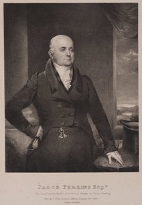 Jacob Perkins, American mechanical engineer and inventor