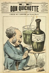 The Hour of Absinthe
