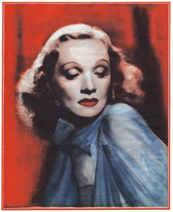Marlene Dietrich