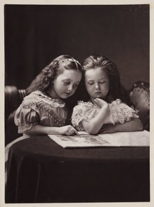 Maud and Ethel May Robinson