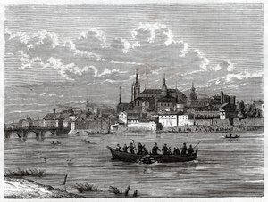 Moritz of Jacobi