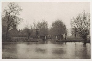 Mouth of the Old River Stort