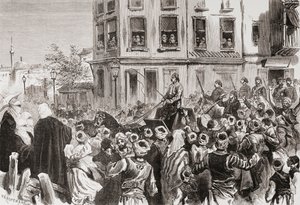 Osman Pasha returns to Constantinople in 1878 by . .