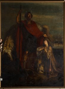 Parish Church (Parochiekerk Sint-Joris), Interior by . .