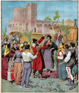 Pilgrimage of Sainte Maries de la Mer