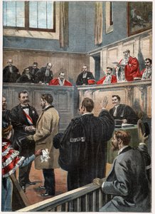 Pierre Vaux Affair