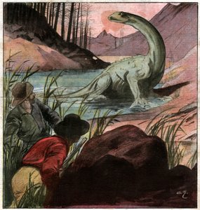 Plesiosaur