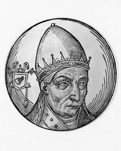 Portrait of Alexander II (Anselmo da Baggio, circa 1010-1073)