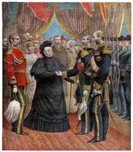 Queen Victoria