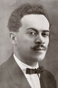 Rafael Millán Picazo, Spanish composer specializing in the zarzuela, or Spanish operetta, from La Esfera by Ferdinand Georg Waldmuller