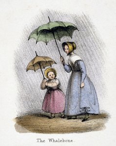 Raining, c. 1845