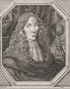 Robert Boyle, Irish Physicist and Chemist, c 1670 by Frederick (attr. to) Barnard