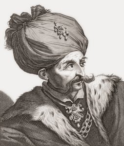 Suleiman I, Known as Suleiman the Magnificent
