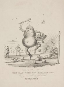 The Man with the Weather Eye by Frederick (attr. to) Barnard