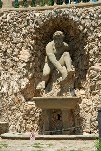 The Mugnone Fountain