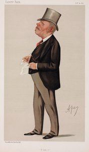 Thomas Sutherland, British Shipping Magnate