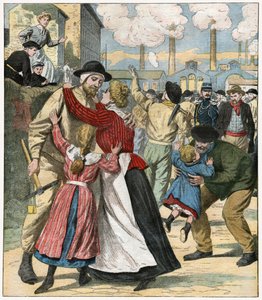 Work of the Minors in France