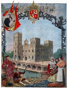 Exposition Universelle of Paris