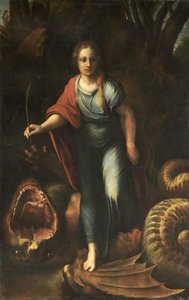 Saint Margaret