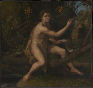 Saint John the Baptist