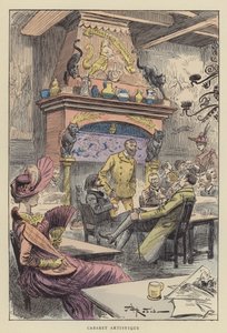 Artistic Cabaret