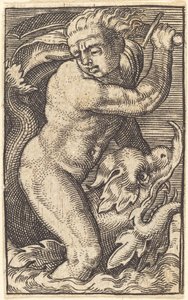 Copy in Reverse of 