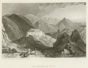 The Rocks of Suli by after C. Stanfield