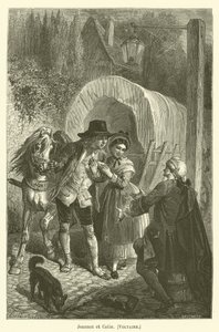 Jeannot and Colin, Voltaire