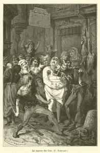 The Wisdom of Fools, F Rabelais