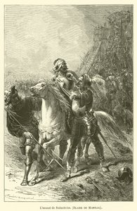 The Assault of Rabasteins, Blaise de Montluc