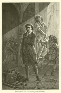 The Testament of a Good Citizen, Andre Chenier