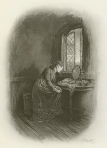 Little Dorrit by after Frederick Barnard