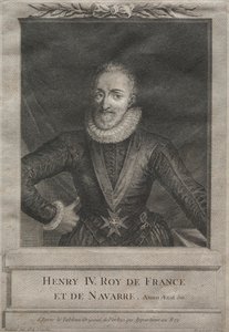 Henry IV, King of France