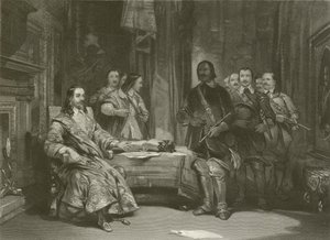 Seizure of the King at Holdenby
