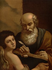The Evangelist Matthew