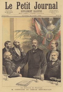 Speech by Jean Antoine Ernest Constans to the Cercle Republicain at Toulouse