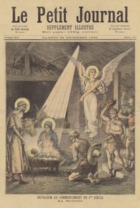 The Nativity by after Henri Meyer