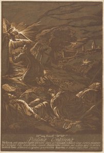 Christ on the Mount of Olives